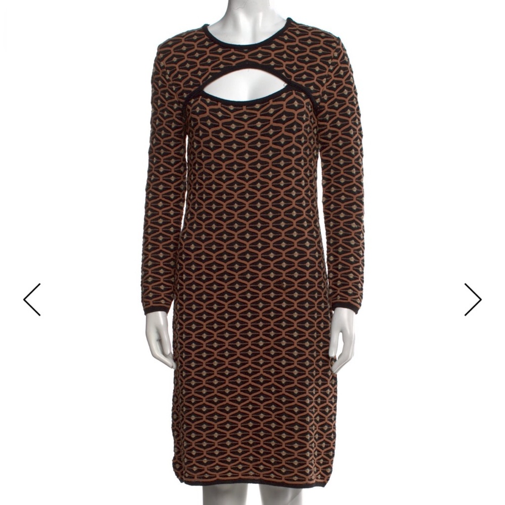 Missoni Beautiful Form Fitting Dress
